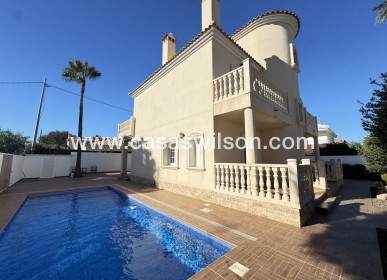 Sale - Villa - Cabo Roig
