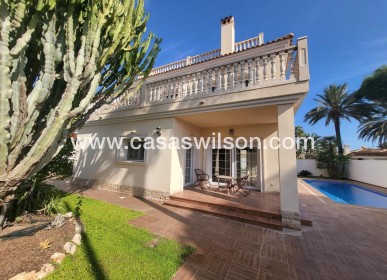 Sale - Villa - Cabo Roig