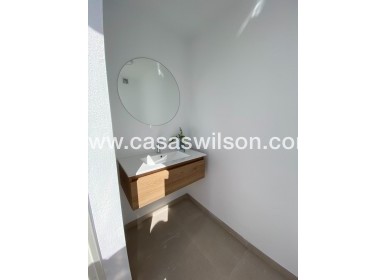 New Build - Bungalow - Pilar de la Horadada - pueblo