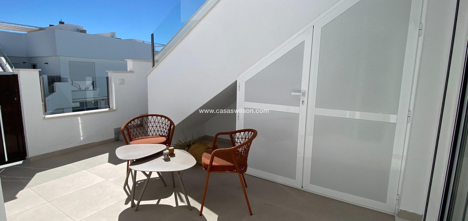 New Build - Bungalow - Pilar de la Horadada - pueblo