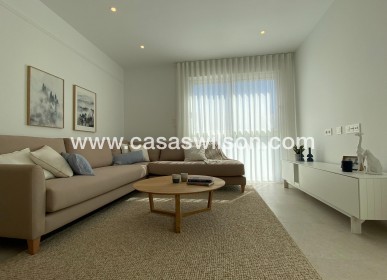 New Build - Bungalow - Pilar de la Horadada - pueblo