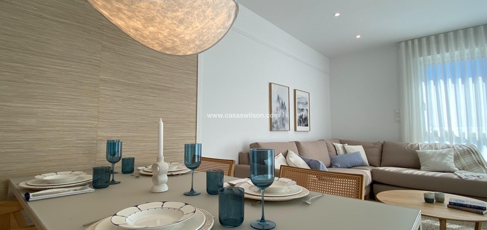 New Build - Bungalow - Pilar de la Horadada - pueblo