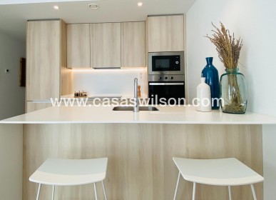 New Build - Bungalow - Pilar de la Horadada - pueblo