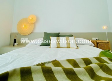 New Build - Bungalow - Pilar de la Horadada - pueblo