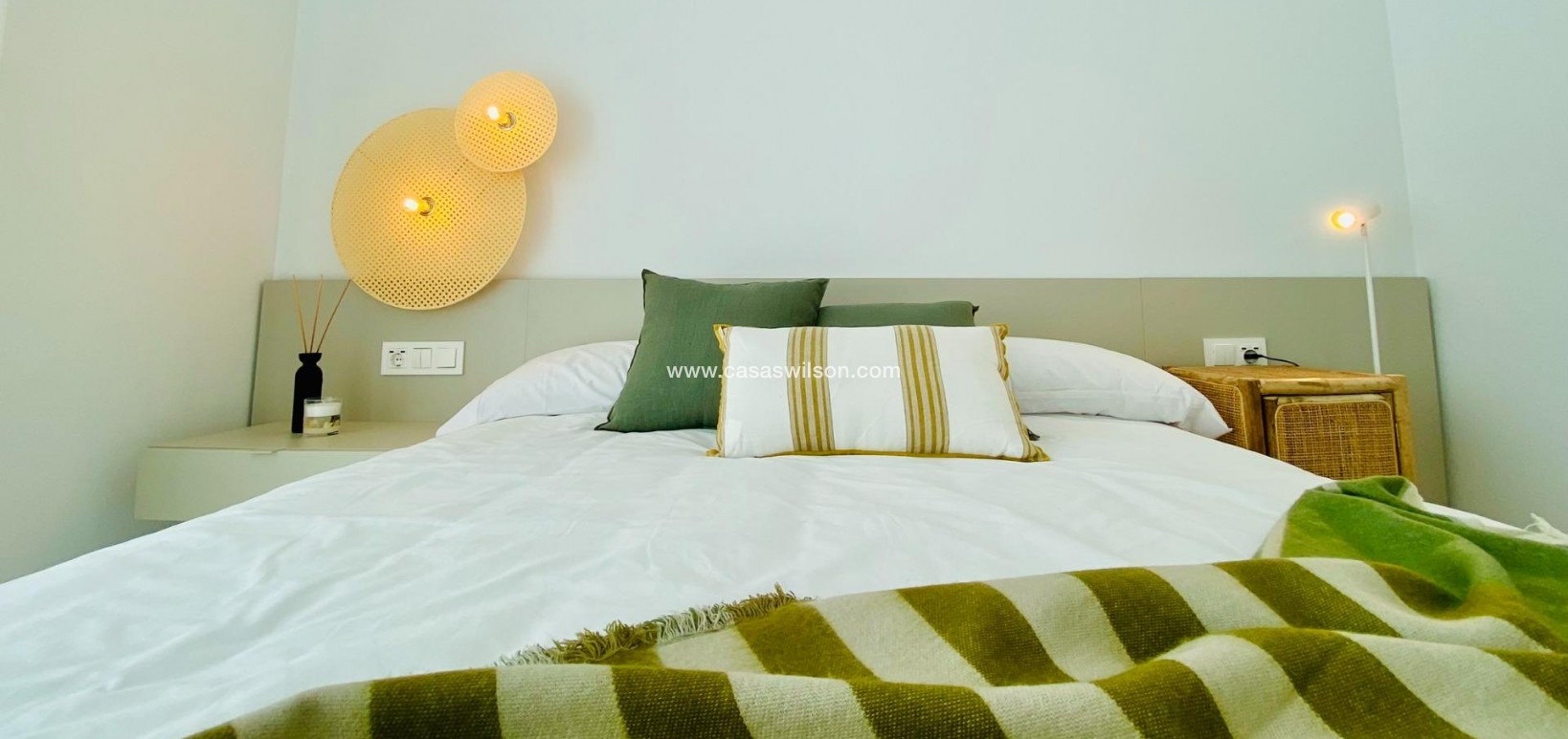 New Build - Bungalow - Pilar de la Horadada - pueblo