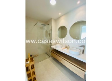 New Build - Bungalow - Pilar de la Horadada - pueblo