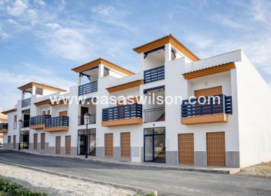 New Build - Apartment - Cuevas Del Almanzora - Herrerias