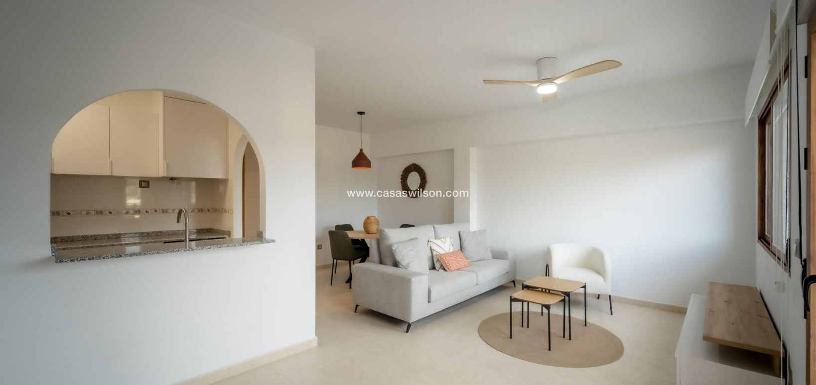 New Build - Apartment - Cuevas Del Almanzora - Herrerias