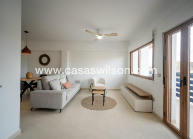 New Build - Apartment - Cuevas Del Almanzora - Herrerias