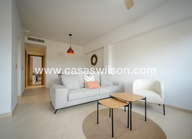 New Build - Apartment - Cuevas Del Almanzora - Herrerias