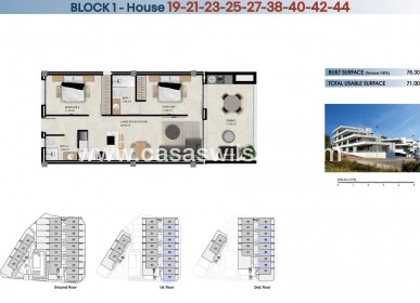 New Build - Apartment - La Marina - La Marina del Pinet