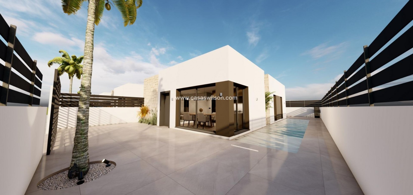 New Build - Villa - Benijofar - Urb. Monteazul