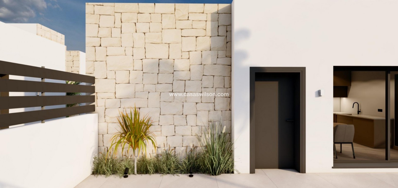 New Build - Villa - Benijofar - Urb. Monteazul