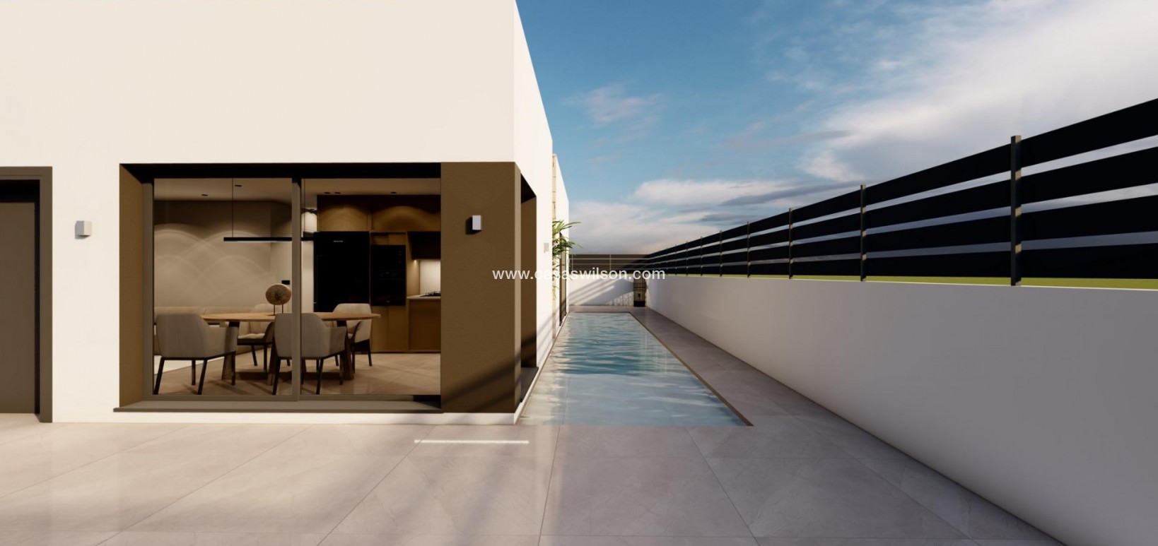 New Build - Villa - Benijofar - Urb. Monteazul