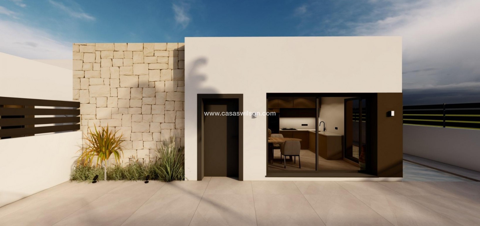 New Build - Villa - Benijofar - Urb. Monteazul