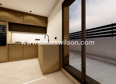 New Build - Villa - Benijofar - Urb. Monteazul