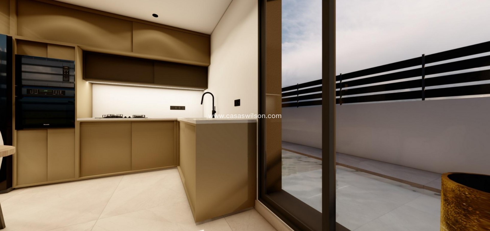 New Build - Villa - Benijofar - Urb. Monteazul