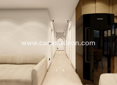 New Build - Villa - Benijofar - Urb. Monteazul