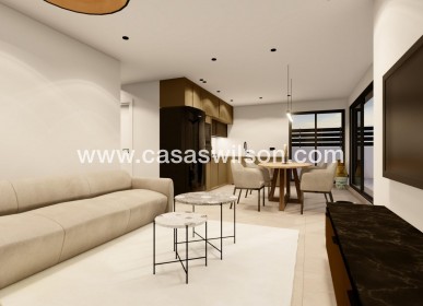 New Build - Villa - Benijofar - Urb. Monteazul