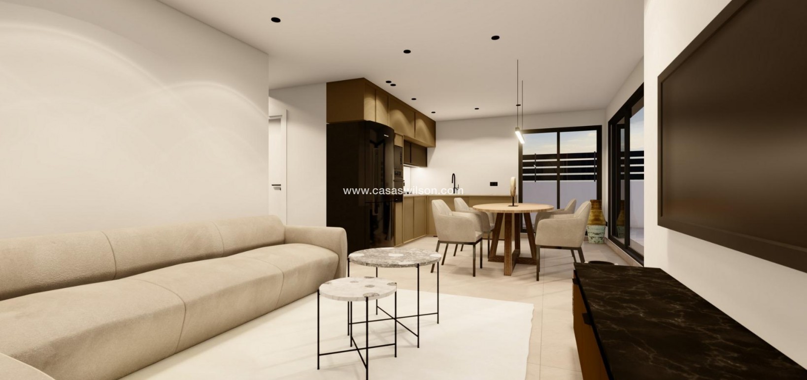 New Build - Villa - Benijofar - Urb. Monteazul