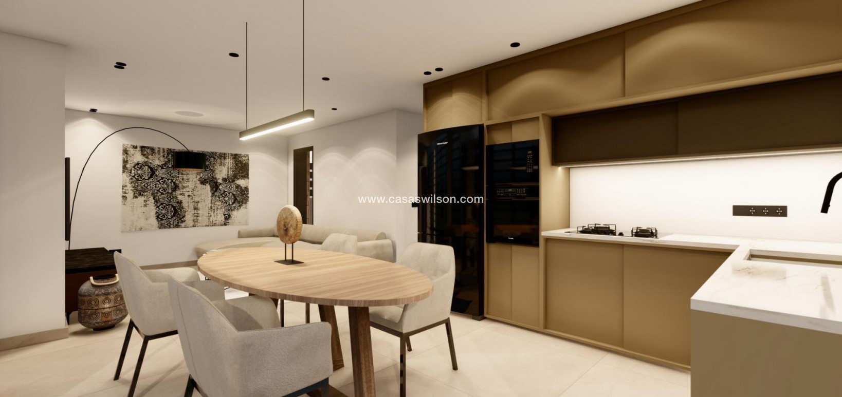 New Build - Villa - Benijofar - Urb. Monteazul