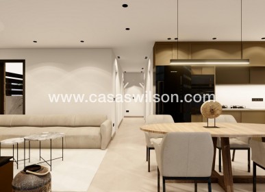 New Build - Villa - Benijofar - Urb. Monteazul