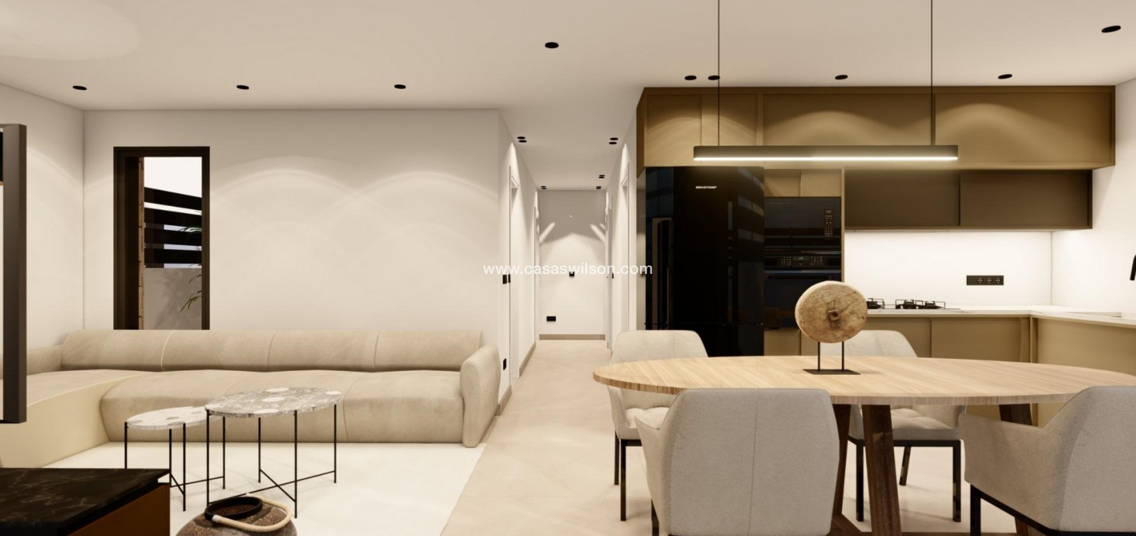 New Build - Villa - Benijofar - Urb. Monteazul