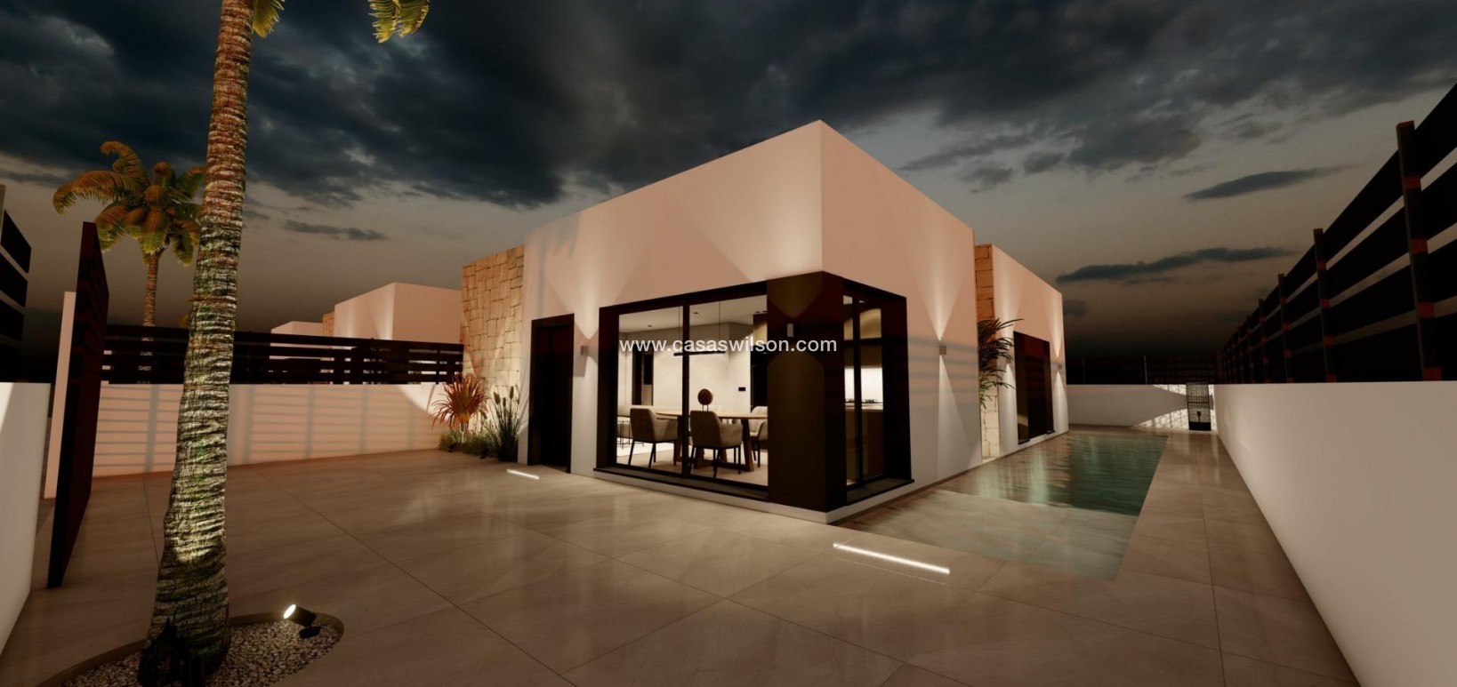 New Build - Villa - Benijofar - Urb. Monteazul