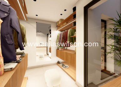 New Build - Villa - Benijofar - Urb. Monteazul