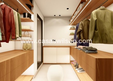 New Build - Villa - Benijofar - Urb. Monteazul