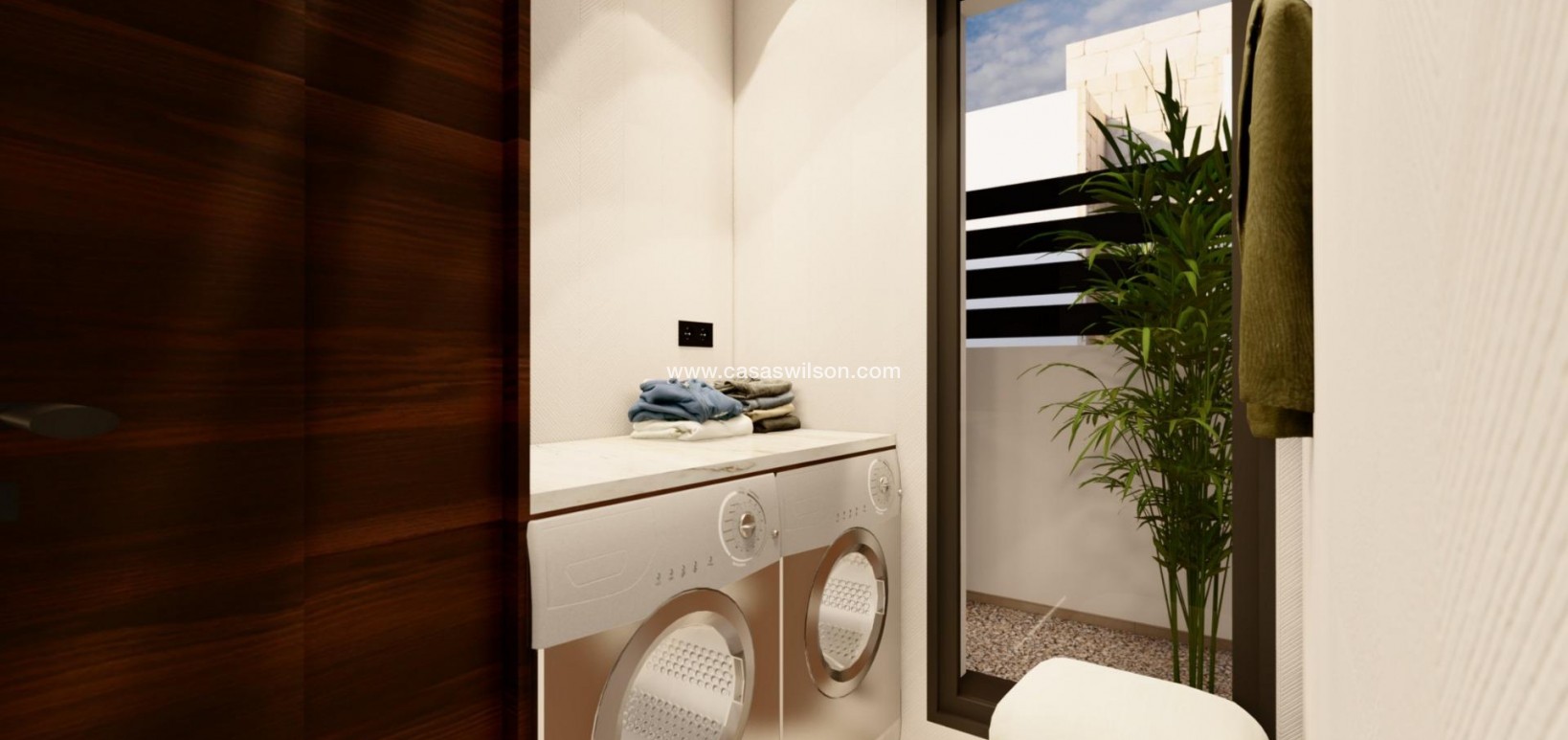 New Build - Villa - Benijofar - Urb. Monteazul