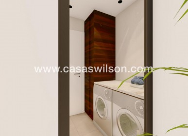 New Build - Villa - Benijofar - Urb. Monteazul