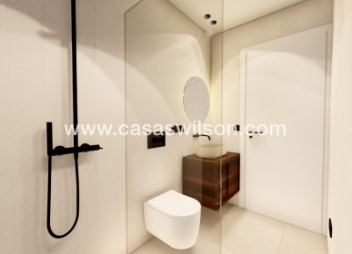 New Build - Villa - Benijofar - Urb. Monteazul