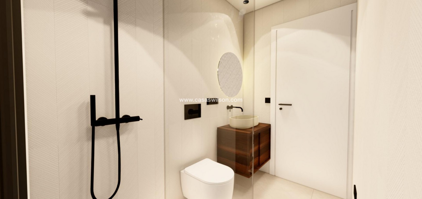 New Build - Villa - Benijofar - Urb. Monteazul