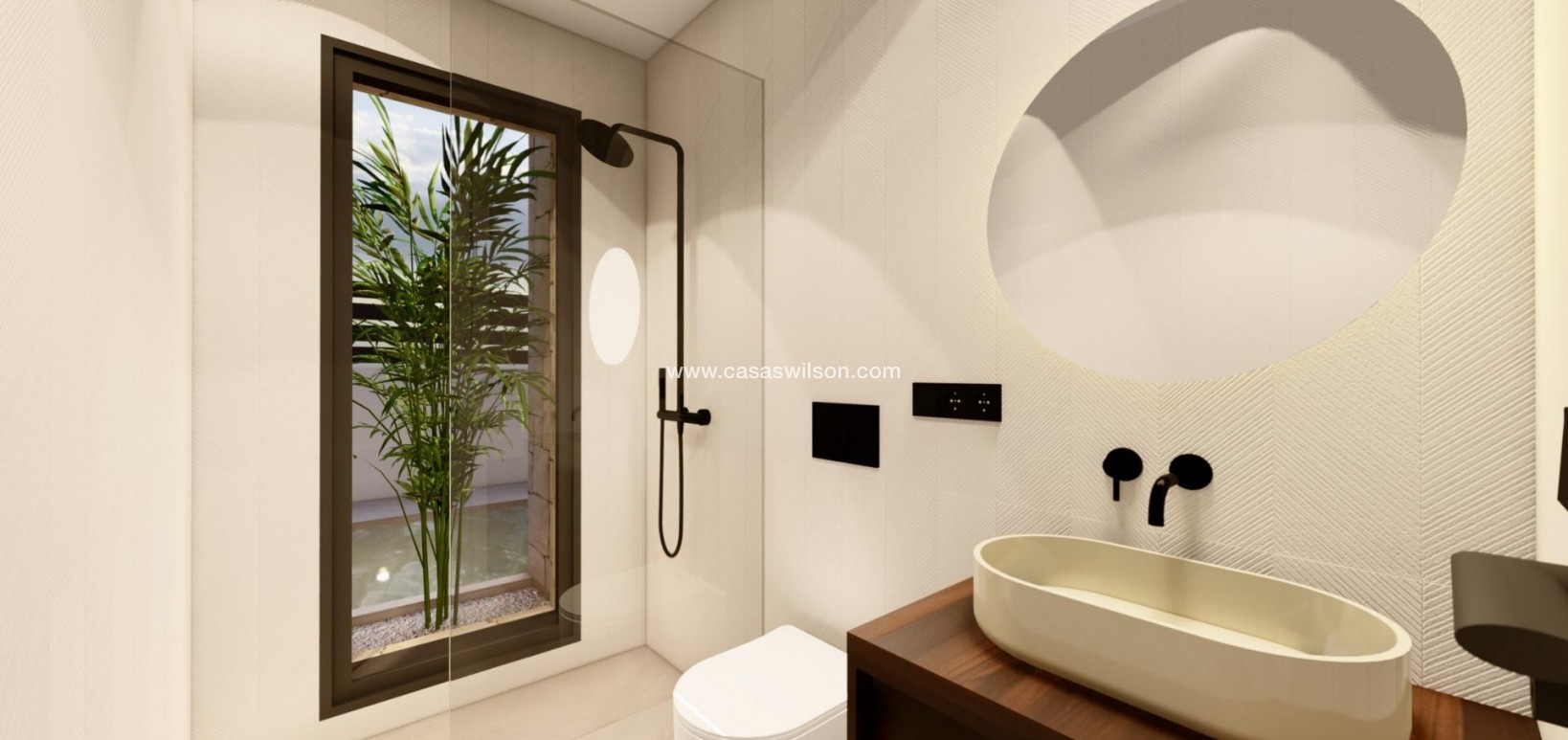 New Build - Villa - Benijofar - Urb. Monteazul