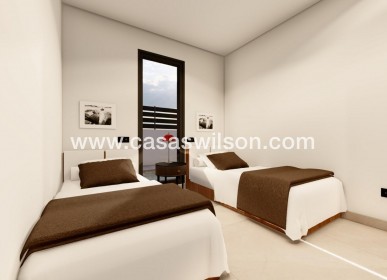 New Build - Villa - Benijofar - Urb. Monteazul