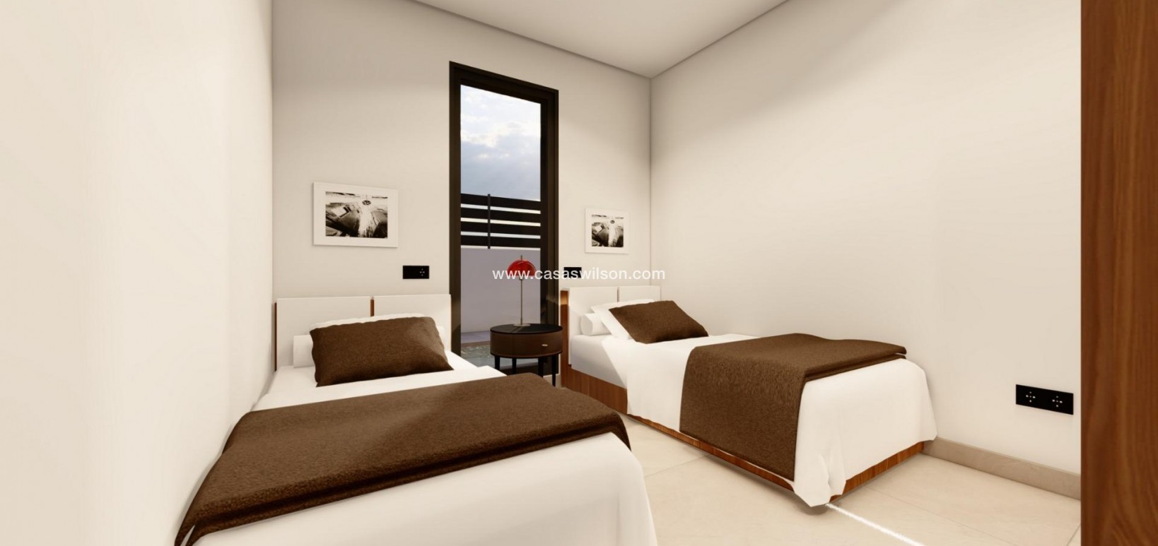 New Build - Villa - Benijofar - Urb. Monteazul