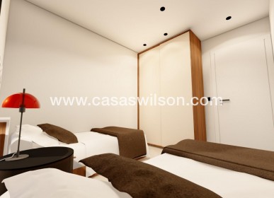 New Build - Villa - Benijofar - Urb. Monteazul