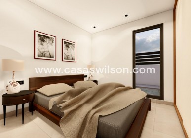 New Build - Villa - Benijofar - Urb. Monteazul