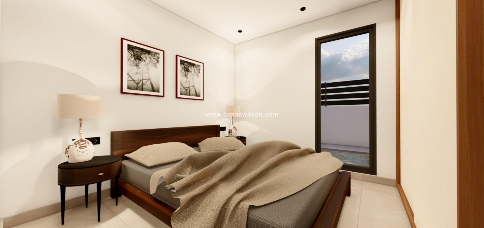 New Build - Villa - Benijofar - Urb. Monteazul