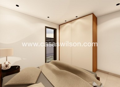 New Build - Villa - Benijofar - Urb. Monteazul