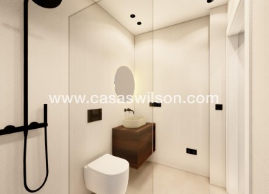 New Build - Villa - Benijofar - Urb. Monteazul