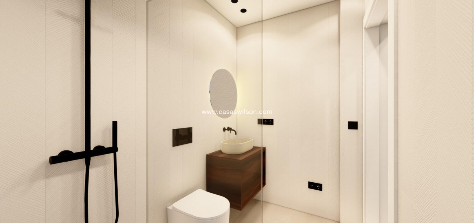 New Build - Villa - Benijofar - Urb. Monteazul