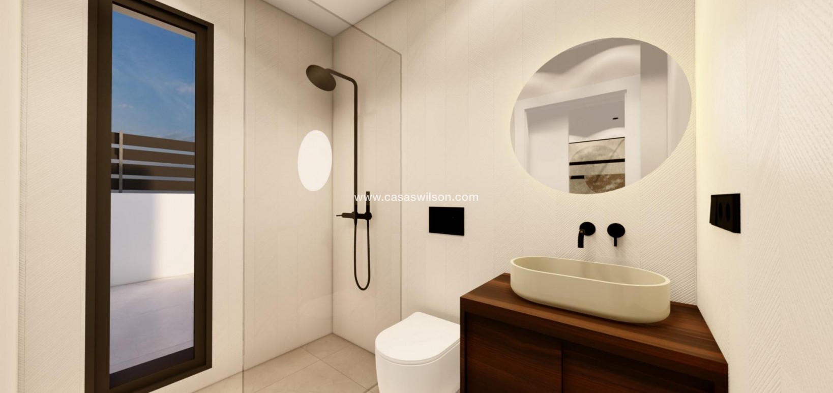 New Build - Villa - Benijofar - Urb. Monteazul