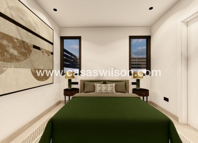 New Build - Villa - Benijofar - Urb. Monteazul