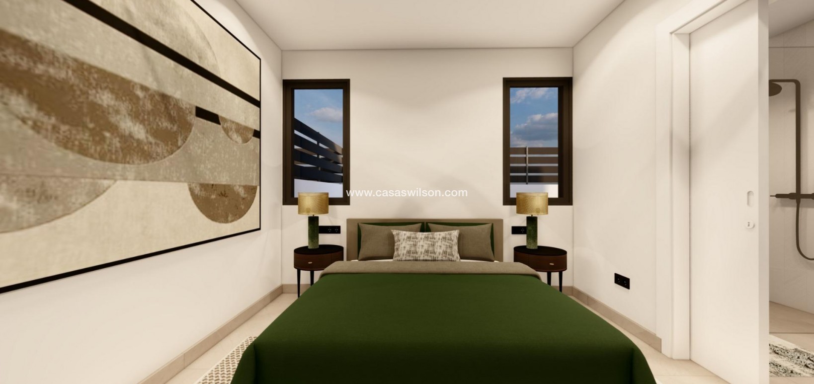 New Build - Villa - Benijofar - Urb. Monteazul