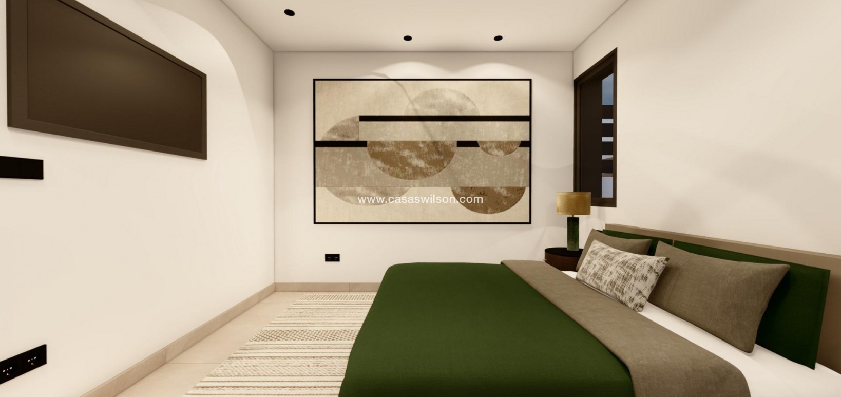 New Build - Villa - Benijofar - Urb. Monteazul