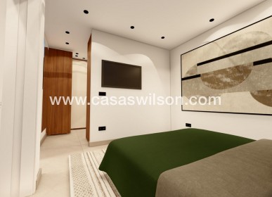 New Build - Villa - Benijofar - Urb. Monteazul