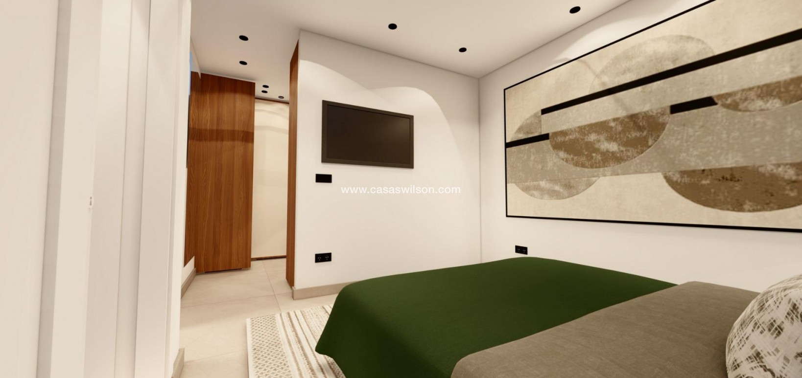 New Build - Villa - Benijofar - Urb. Monteazul