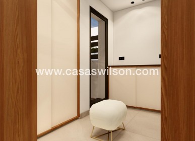 New Build - Villa - Benijofar - Urb. Monteazul